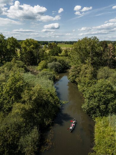 De Dommel bij Valkenswaard