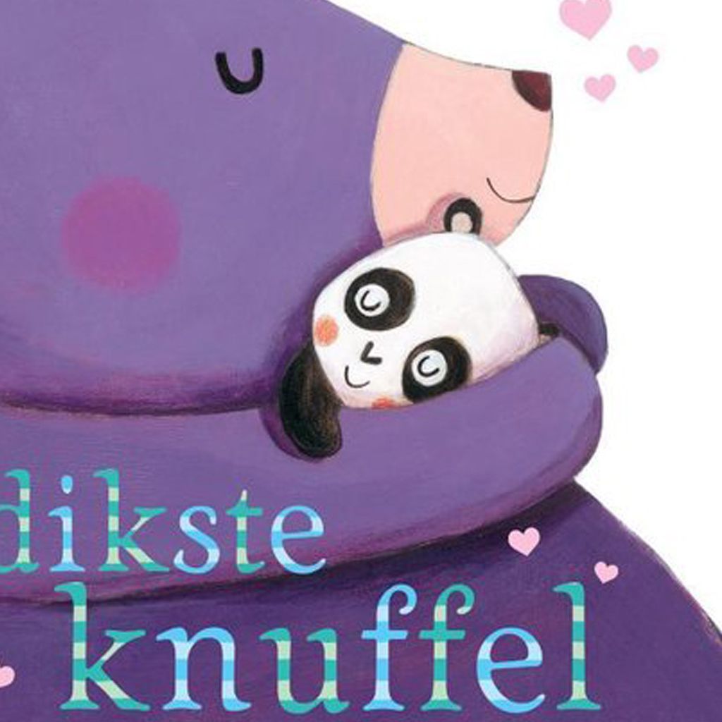 Babyconcert ‘De Dikste Knuffel’ 0-2 jaar