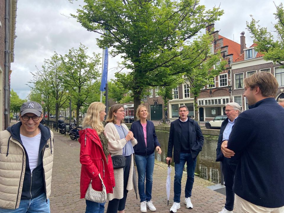 rondleiding Discover Delft