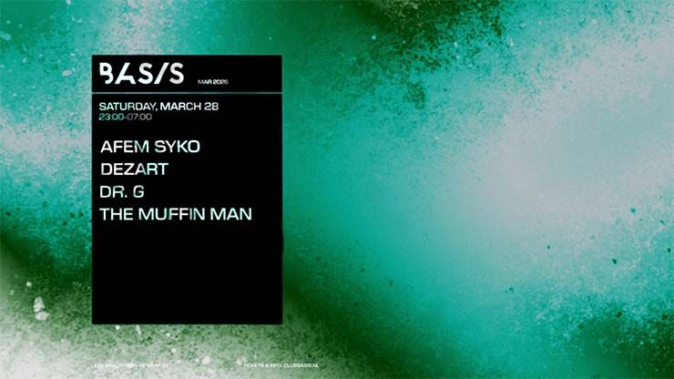 Afem Syko/ Dezart/ Dr. G/ The Muffin Man