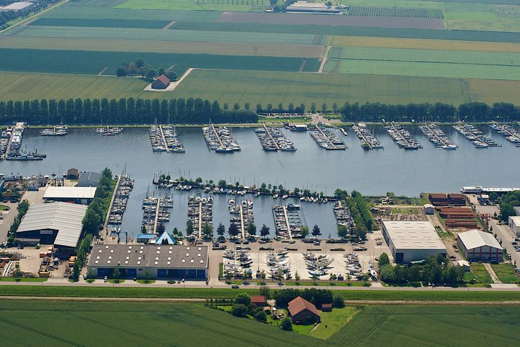 Jachtcentrum Dintelmond Heijningen