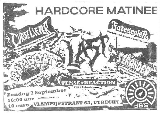 Hardcore Matinee