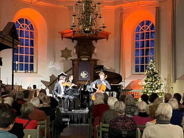 Winterconcert Cultbee in Sint Martenskerk Beetsterzwaag