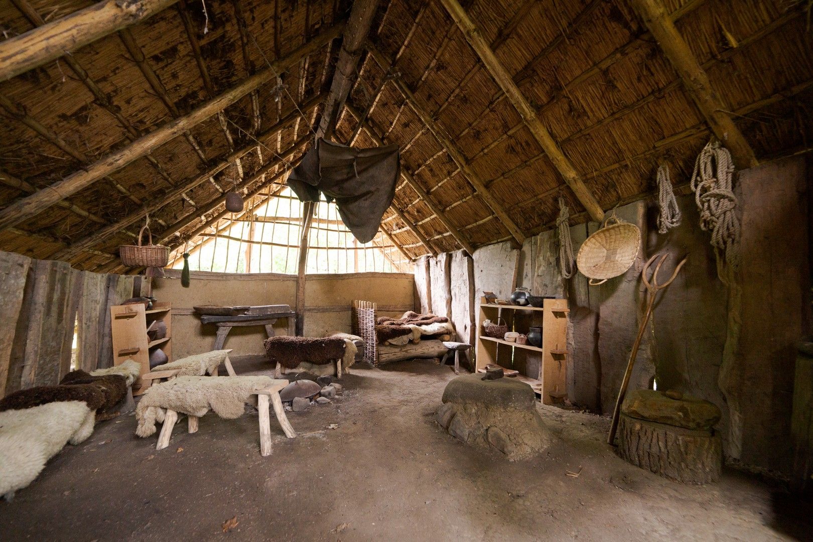 preHistorisch Dorp