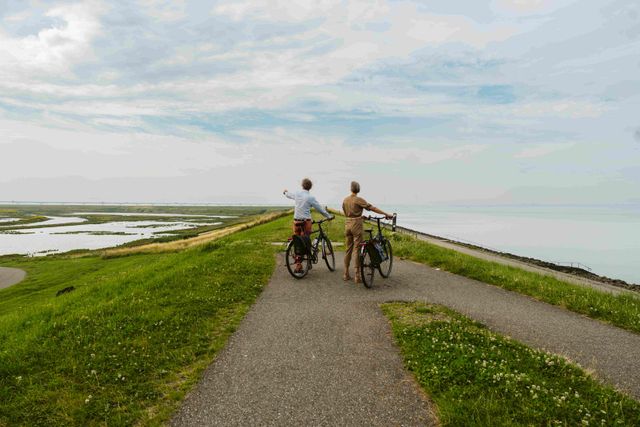 Op-Schouwen-Duiveland-fietsroute-haven-tot-haven-fietsers