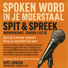Affiche Spoken Word