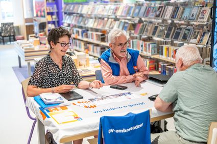 Inloopspreekuur | Over duurzamer reizen met het openbaar vervoer?