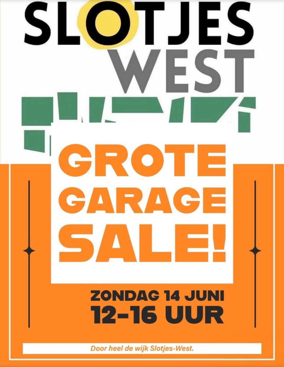 aankondegingsposter