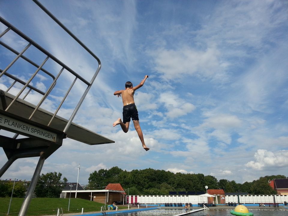 Zoutwaterbad Loppersum