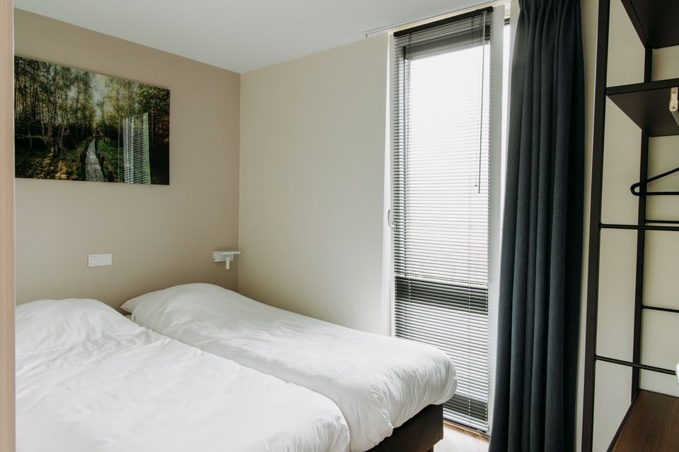 royale slaapkamer Oosterchalet