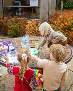 Kindermiddag