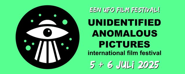 Unidentified Anomalous Pictures – International Film Festival (UAP IFF).