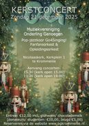 Winterse Kerstklanken in de Nicolaaskerk