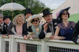 Filmtip: 'Downton Abbey: The Grand Finale'