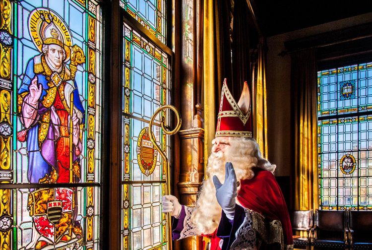 Intocht Sinterklaas Deurne