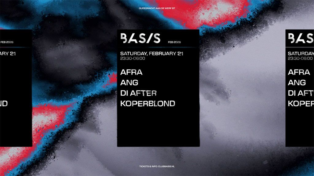 Afra/ AnG/ Di After/ Koperblond