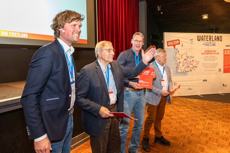 Voorjaarsbijeenkomst en ALV 2025 VVV Waterland van Friesland