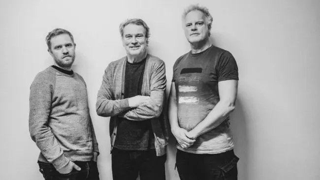 Bobo Stenson Trio