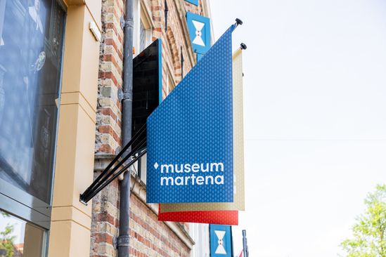 Fietslân in Museum Martena | Visit Noardwest Fryslân