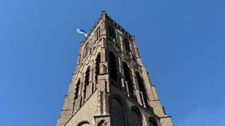 Rondleiding én torenbeklimming Grote Kerk