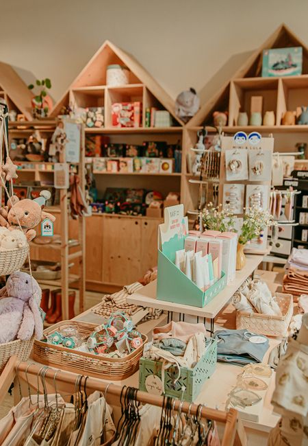 Confetti conceptstore