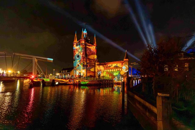 Op-Schouwen-Duiveland-Zeelicht-Zierikzee