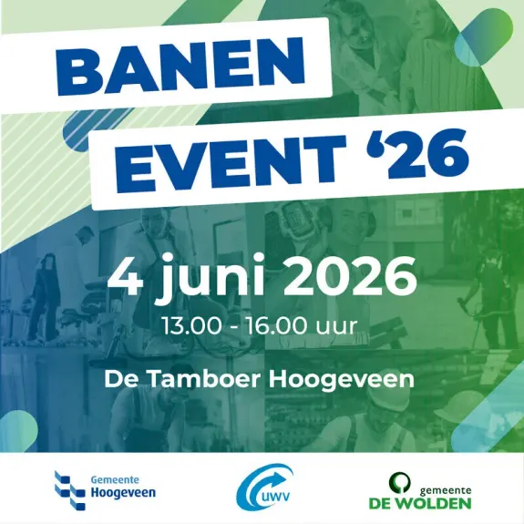 Banen Event - agenda