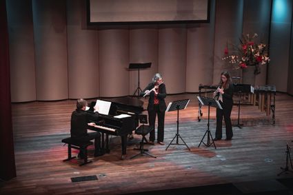 Docentenconcert | Boogie Woogie