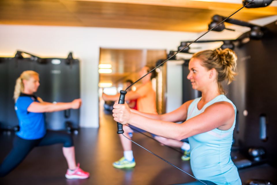 Azzurro Wellness Actief