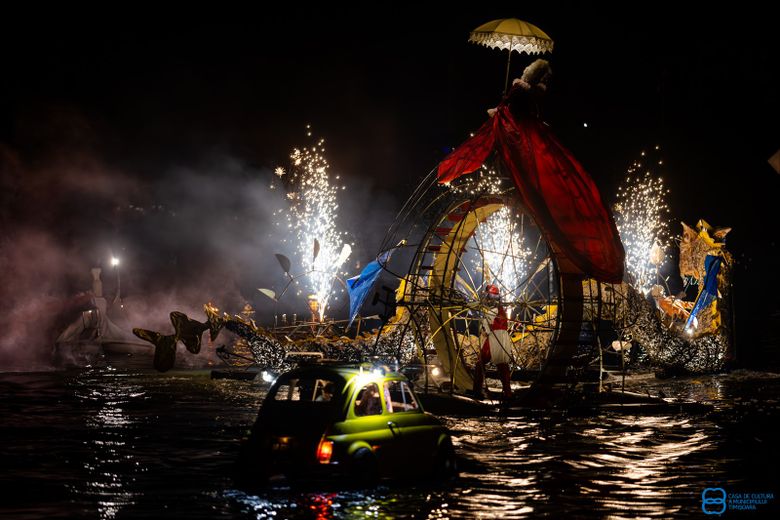 Ilotopie Acqua Forte Parade