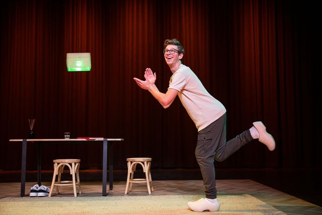 Scènefoto 'Stoorzender'