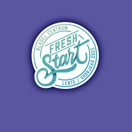 Koopzondag -  Fresh start