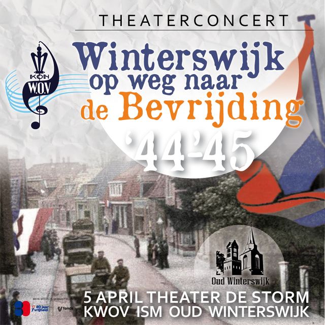 Concert | “Winterswijk op weg naar de bevrijding”