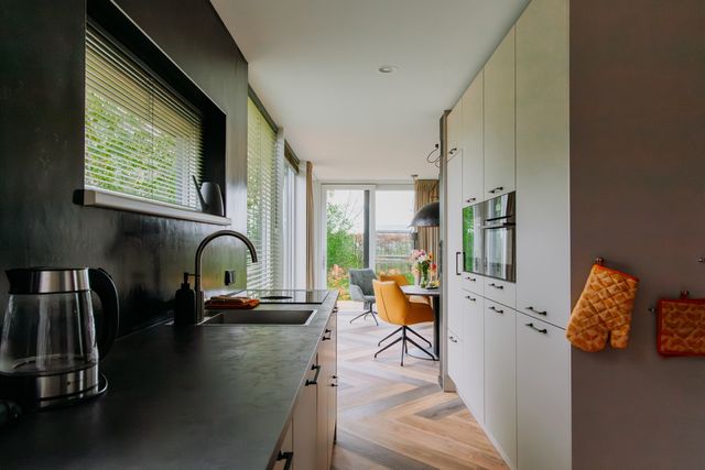 Keuken Oosterchalet