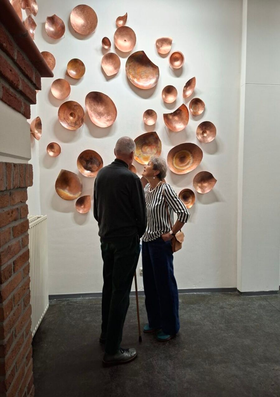 Meet & Greet Jolanda Meulendijk - Archipelago in de Ateliers