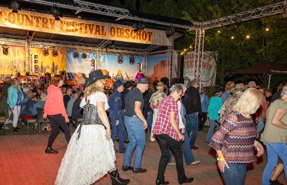 country dansen