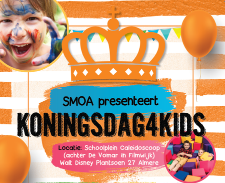 Koningsdag4kids