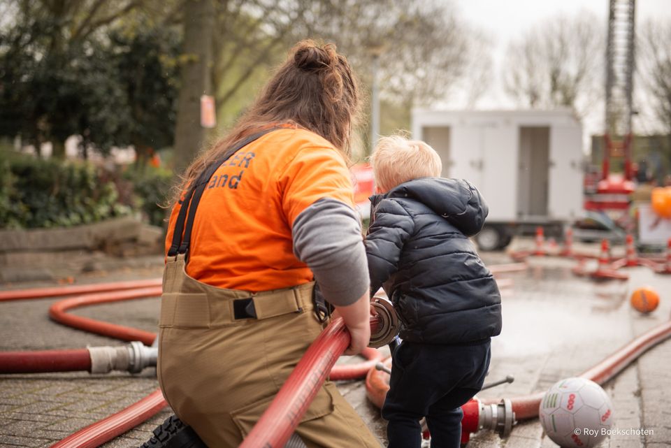 Koningsdag Kortenhoef