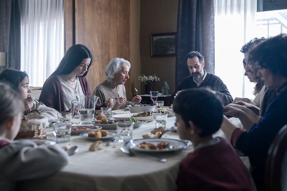 Filmhuis film Los Domingos
