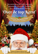 Over de Top Kerst – ZFC Zaandijk o.l.v Ruud Pletting in het Motorblok