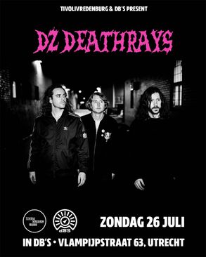 DZ Deathrays