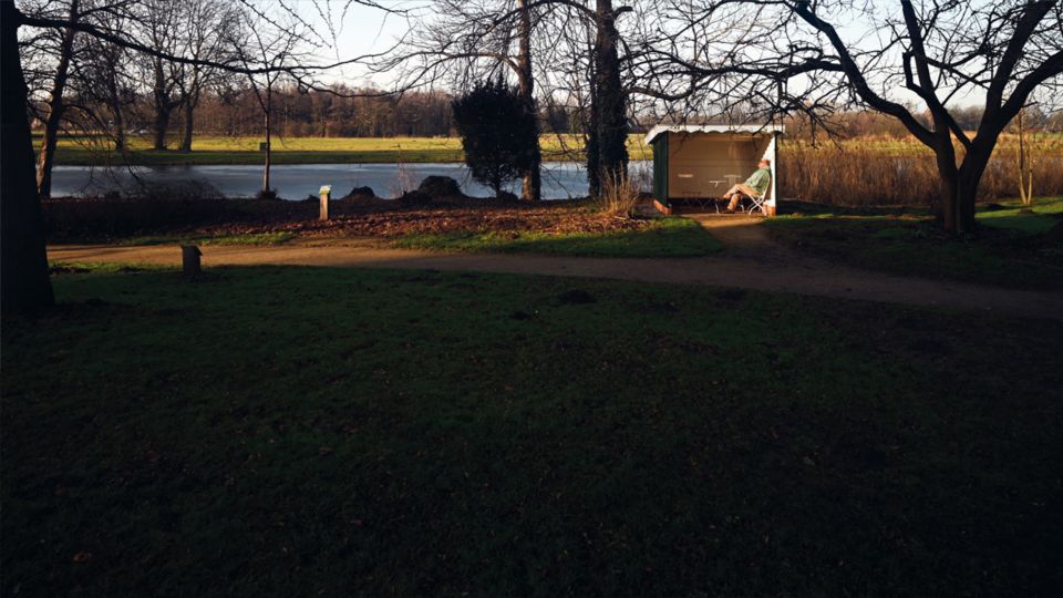 Expositie | Rob Rombout On the road