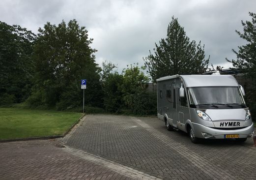 Camperplaats Helmond - Beatrixlaan — photo 5