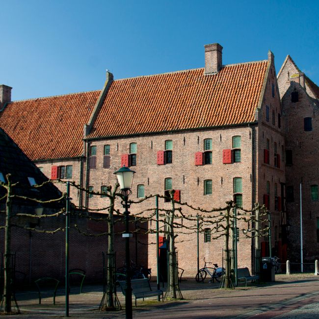 Oude Gemeentehuis Elburg