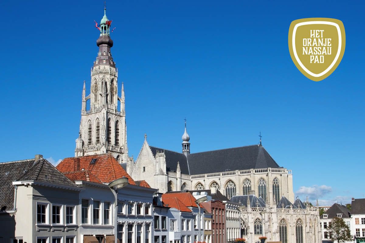 Oranje Nassau Pad