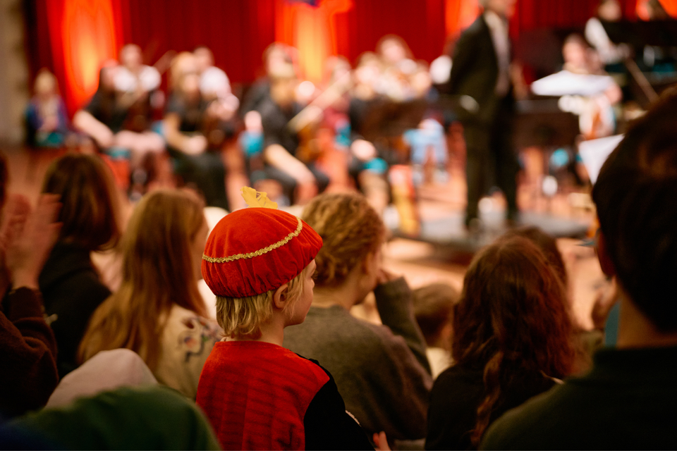 Sinterklaasconcert Heuvellaan