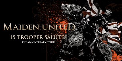 15 Troopers Salutes