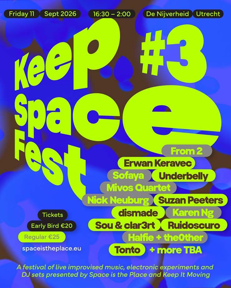 Keep Space Fest