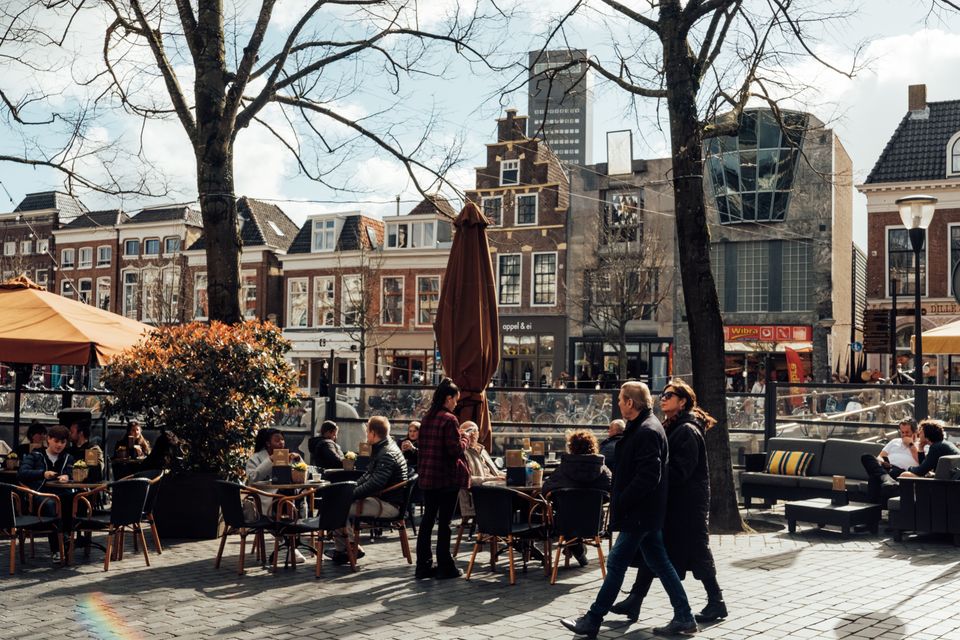 Winter Nieuwestad
