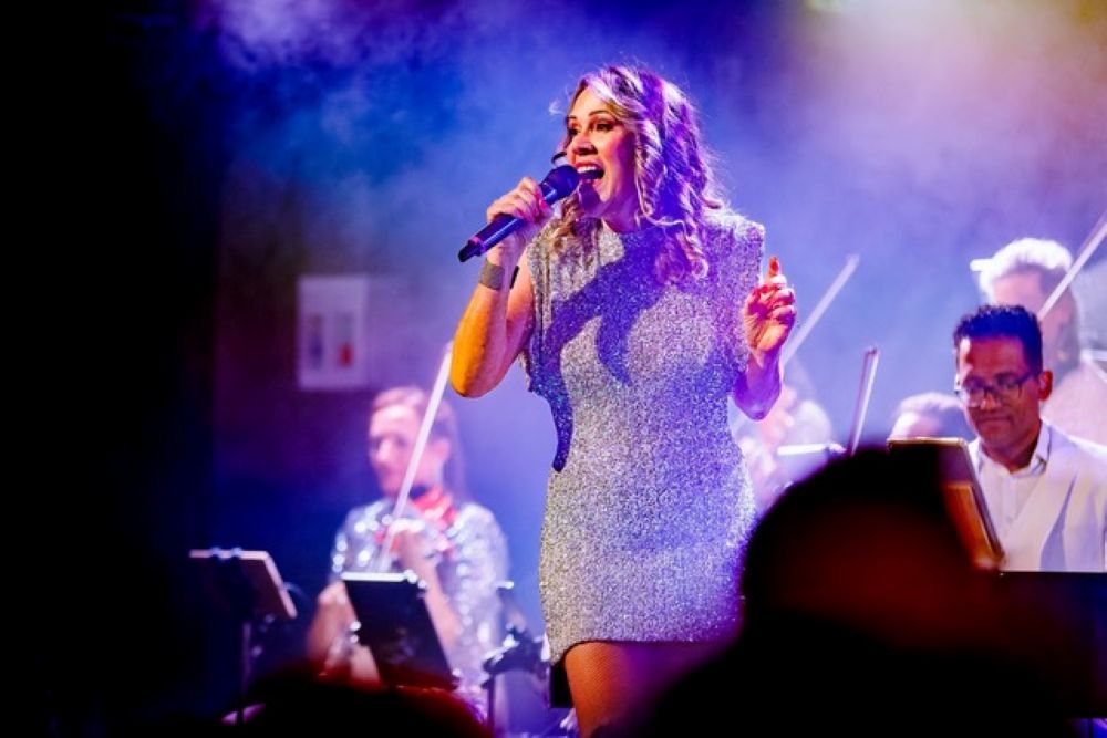 Vocal Academy van Jozien van Dorst